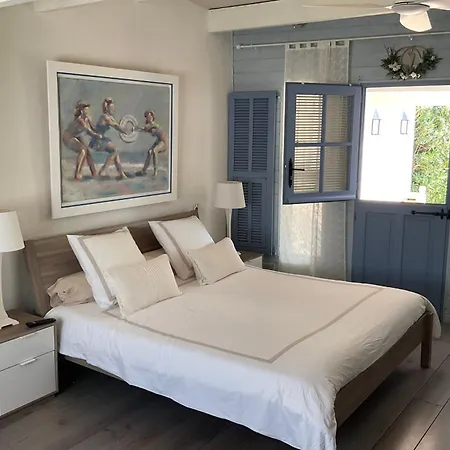 Lvam Maraval 8 Guests 4 Bedrooms Swimming Pool * 阿格德