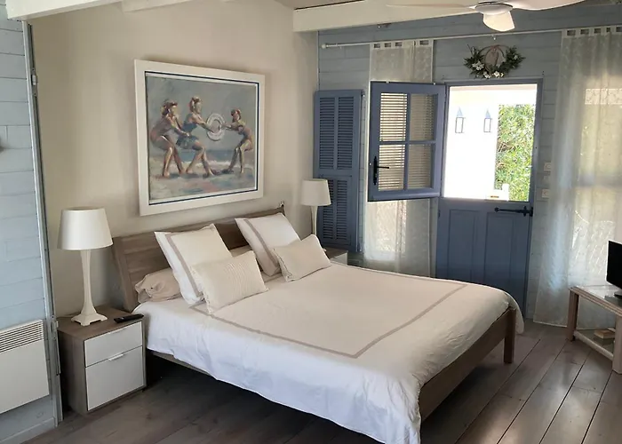 Lvam Maraval 8 Guests 4 Bedrooms Swimming Pool * 阿格德
