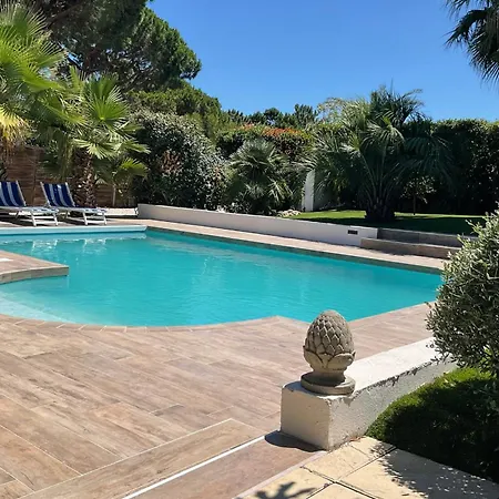 Willa Lvam Maraval 8 Guests 4 Bedrooms Swimming Pool
