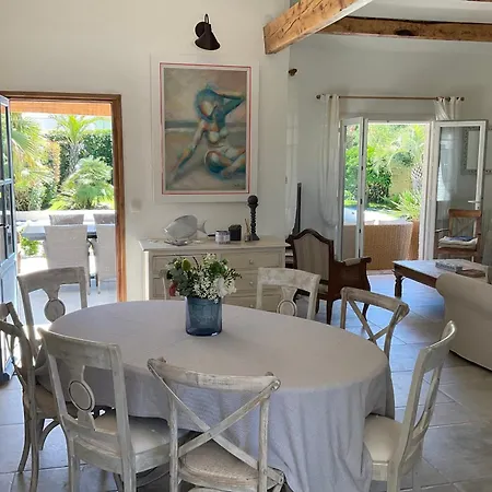 Lvam Maraval 8 Guests 4 Bedrooms Swimming Pool Willa *