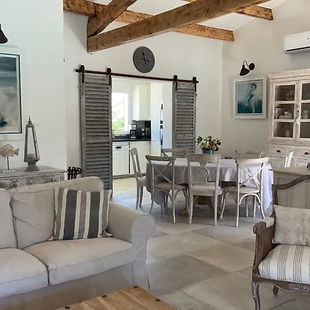 Lvam Maraval 8 Guests 4 Bedrooms Swimming Pool Villa Agde