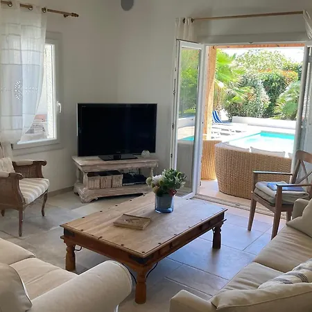 Lvam Maraval 8 Guests 4 Bedrooms Swimming Pool Willa *