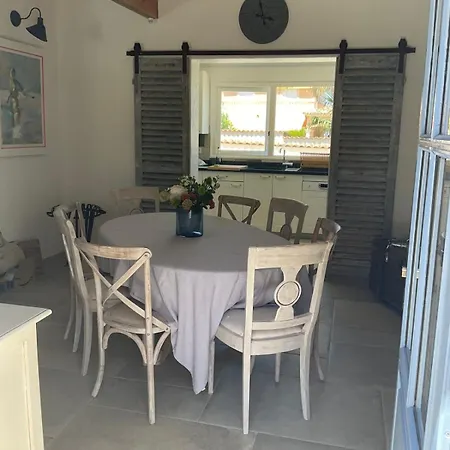 Lvam Maraval 8 Guests 4 Bedrooms Swimming Pool Agde